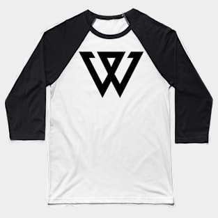 WINNER LOGO Baseball T-Shirt